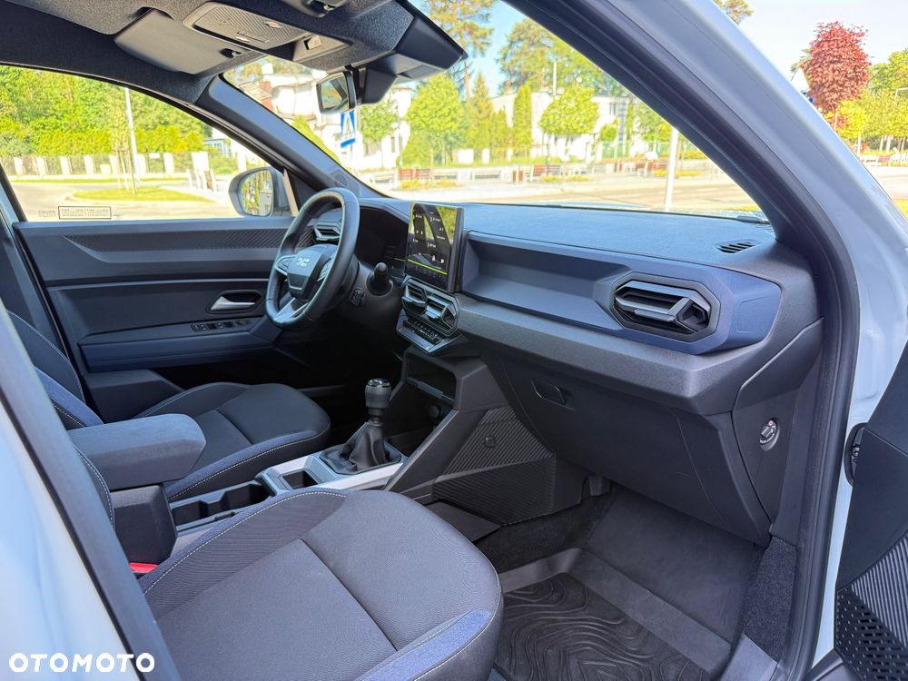 Dacia Bigster 1.2 TCe mHEV Expression - 24