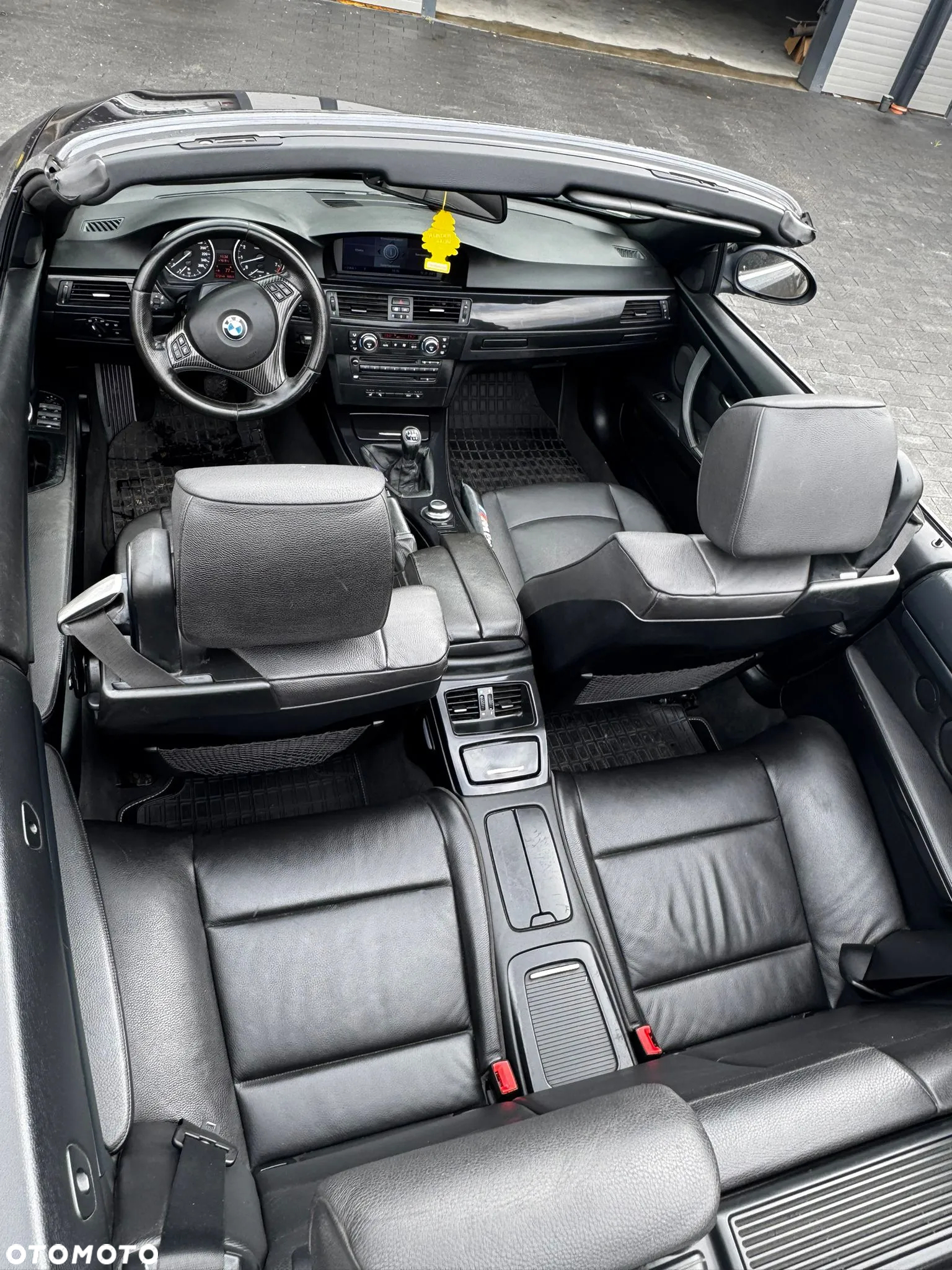 BMW Seria 3 320i Cabrio - 18