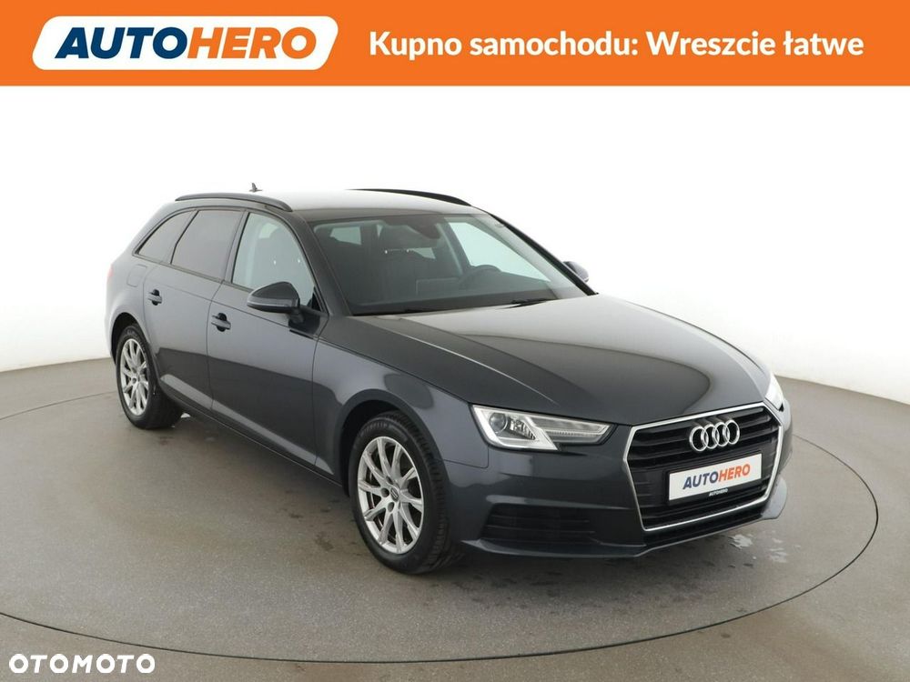 Audi A6 Avant 2.0 TDI Ultra - 11