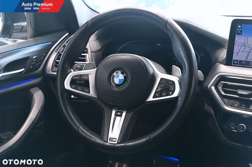 BMW X3 xDrive20d mHEV - 16
