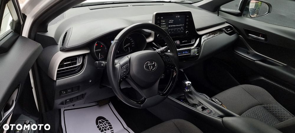 Toyota C-HR 1.8 Hybrid Prestige - 15
