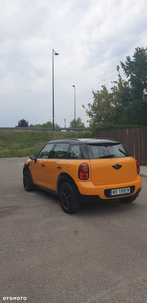 MINI Countryman One - 8