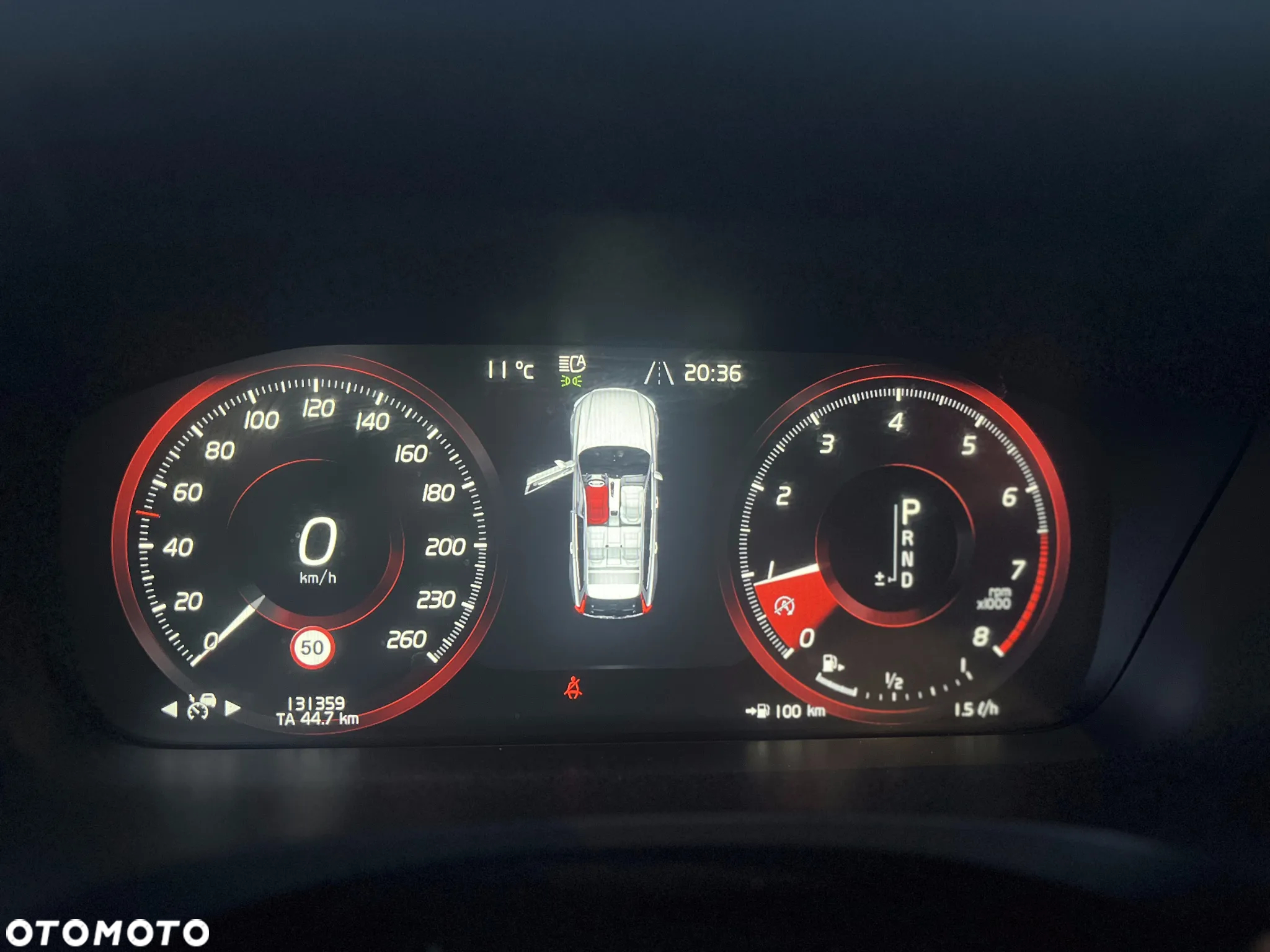 Volvo V90 T6 AWD Geartronic Inscription - 7