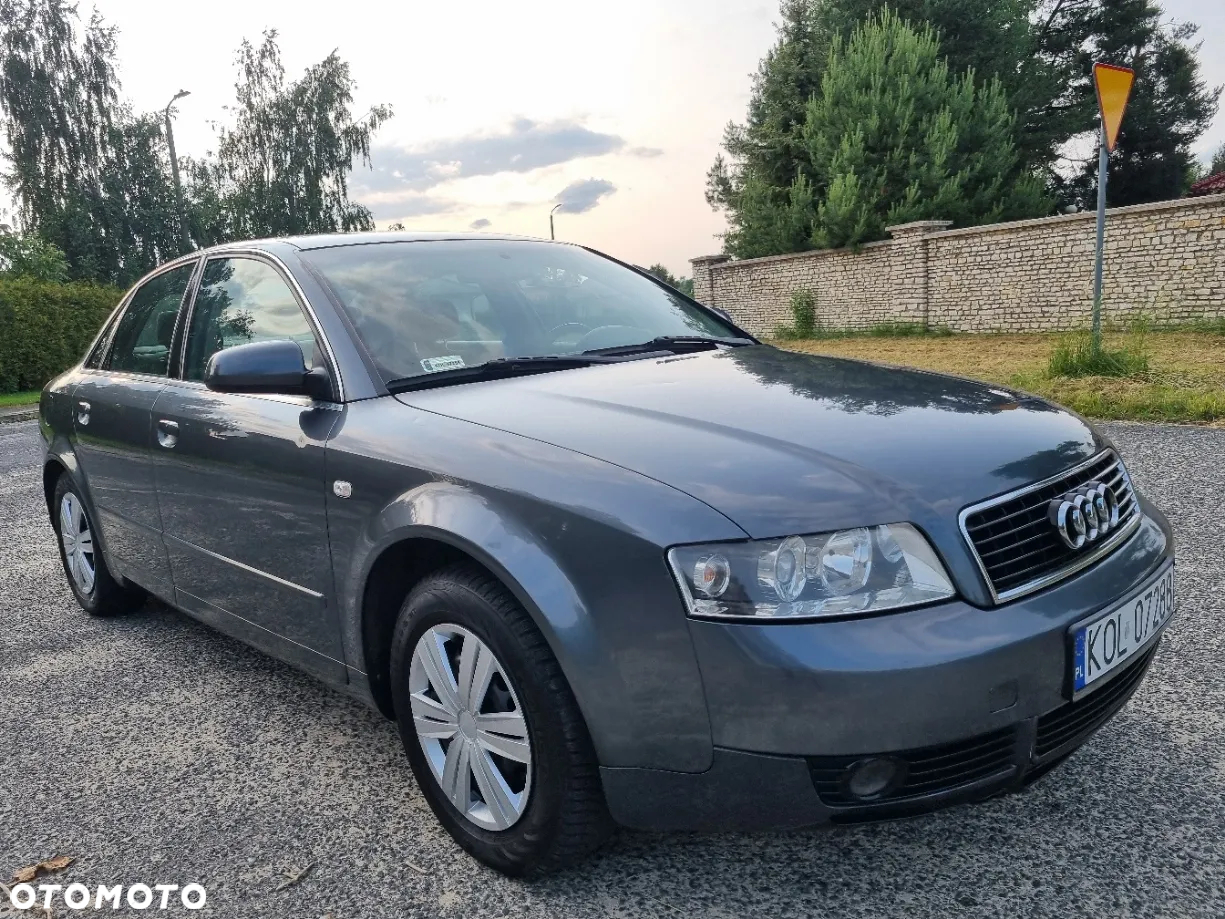 Audi A4 1.9 TDI - 11