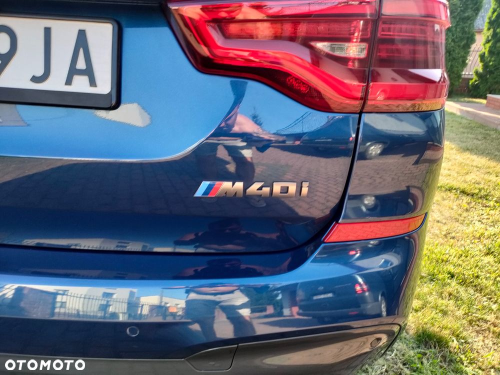 BMW X3 M M40i sport - 29