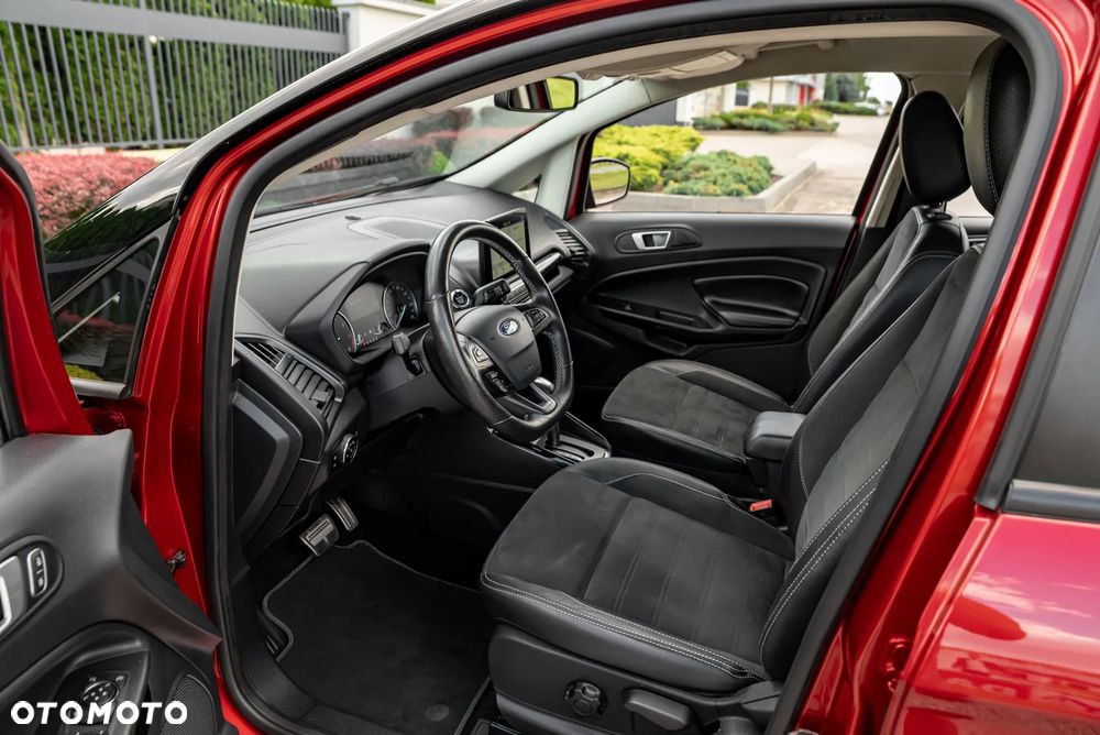 Ford EcoSport 1.0 EcoBoost ST-LINE - 17