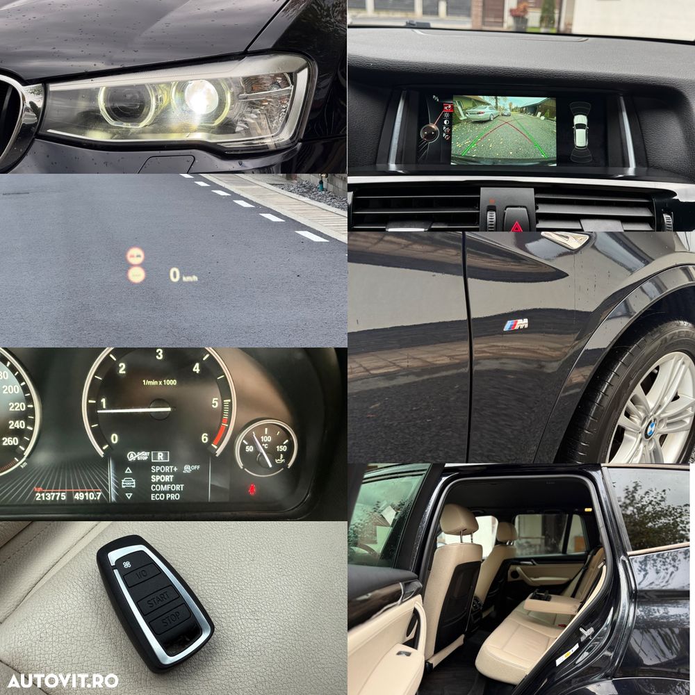 BMW X3 xDrive20d Aut. M Sport Edition - 8