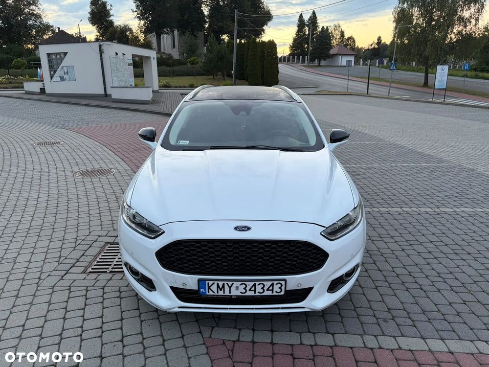 Ford Mondeo 2.0 TDCi Titanium PowerShift - 19