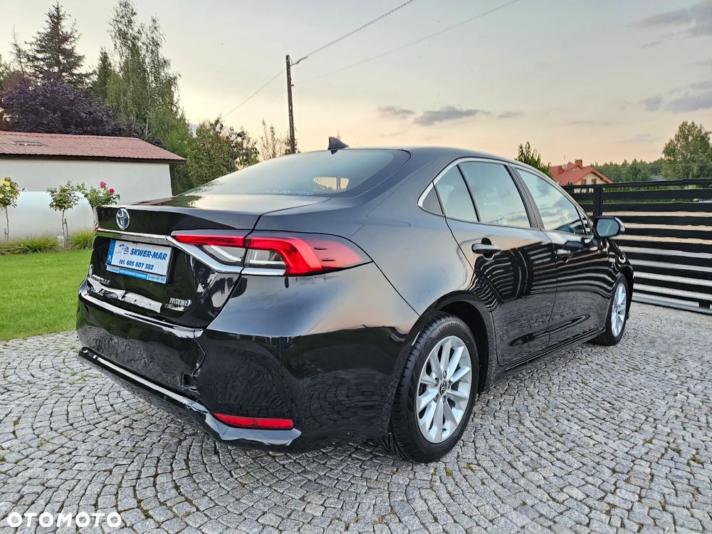 Toyota Corolla 1.8 Hybrid Comfort - 5