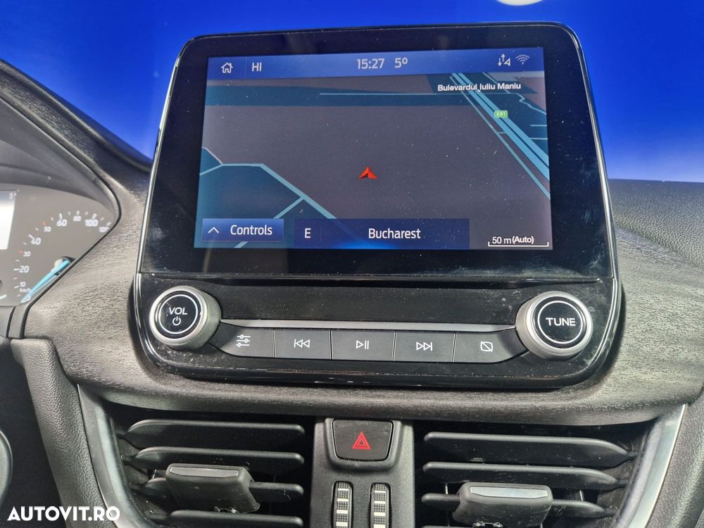 FORD Puma 2021 — imagine 39
