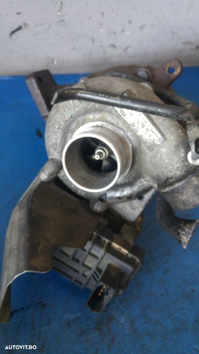 turbina 4.0 d 628960 mercedes e-class w211 s-class w220 m-class w163 g-class w463 a6280960599 - 3