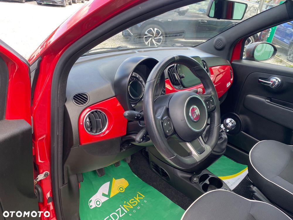 Fiat 500 1.0 GSE Hybrid Sport - 16