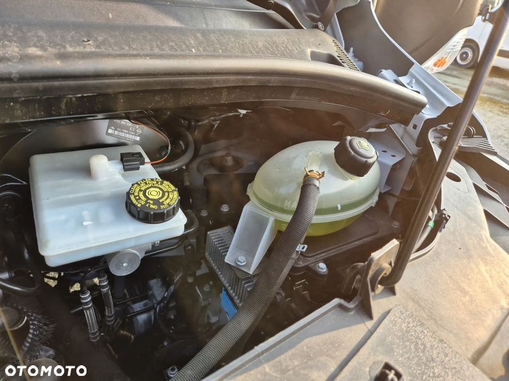 Renault Master 2.3 165KM Burto firanka - 13