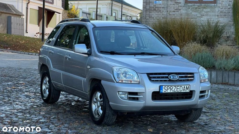 Kia Sportage - 2