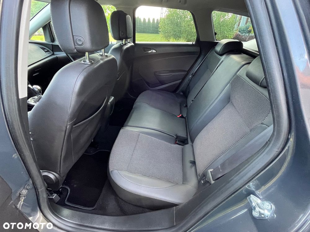 Opel Astra 1.4 Turbo Active - 13
