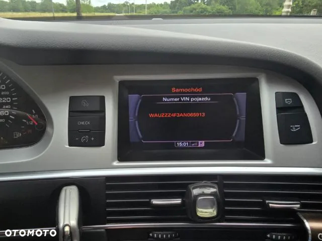 Audi A6 2.0 TFSI Multitronic - 26