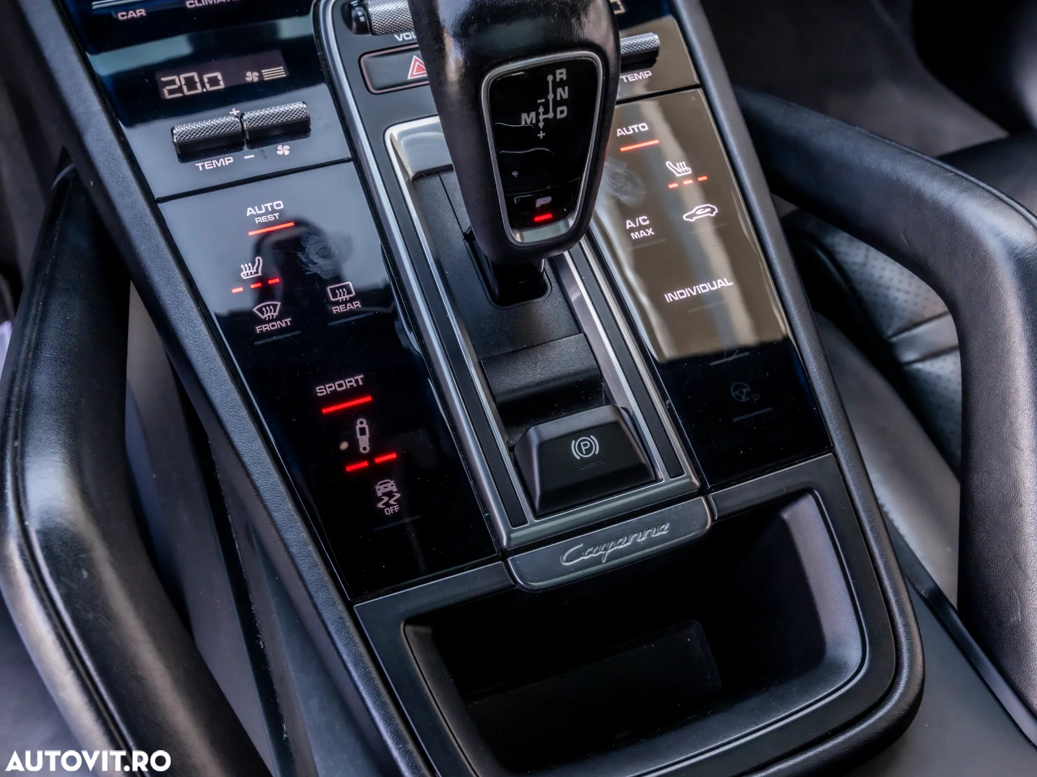 Porsche Cayenne Tiptronic S - 21