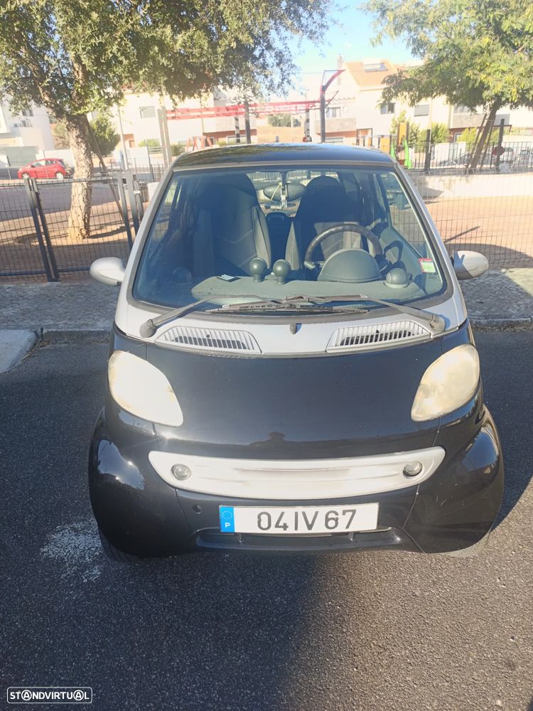 Smart ForTwo Coupé - 1