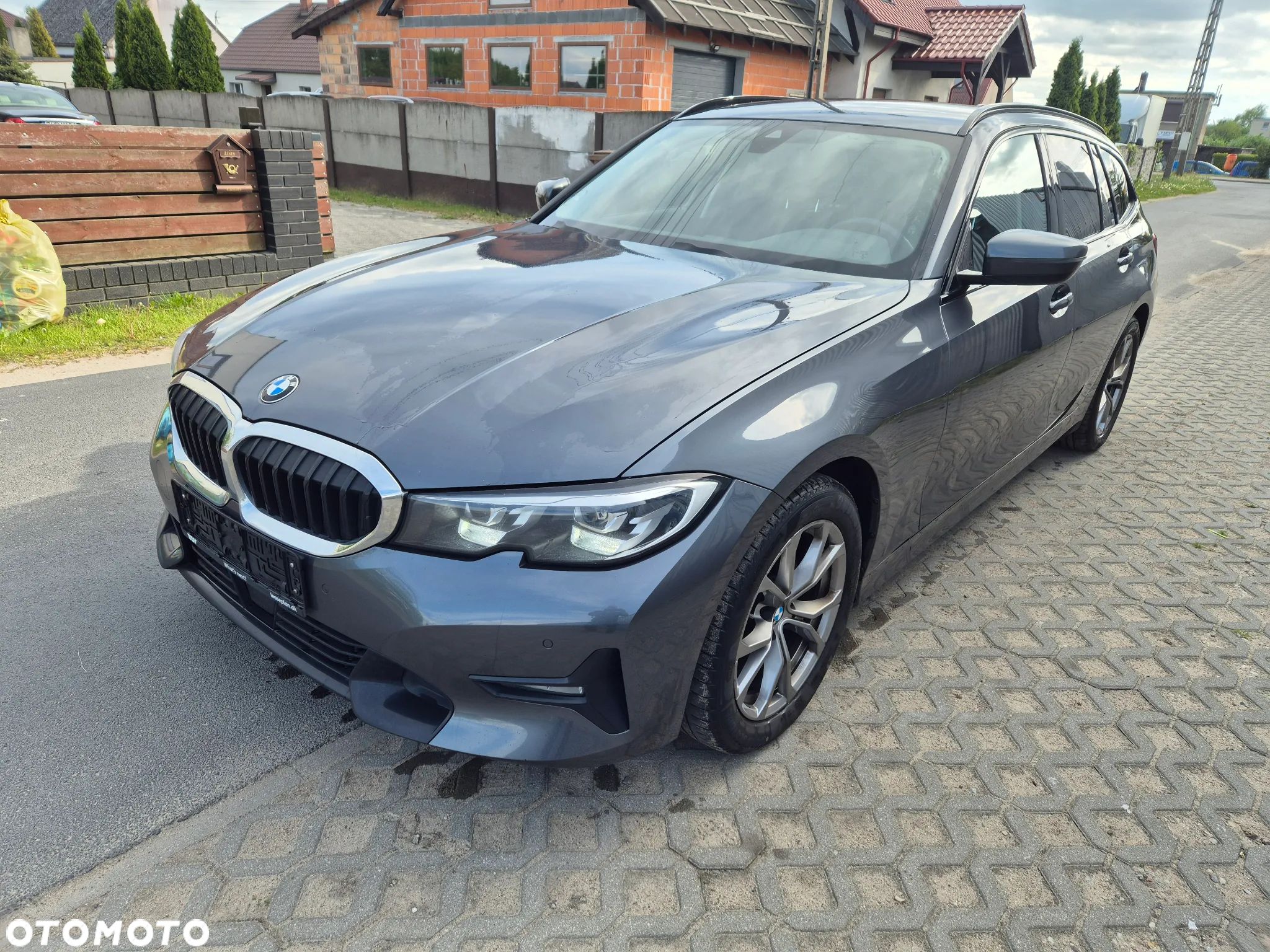 BMW Seria 3 320d Advantage sport - 1