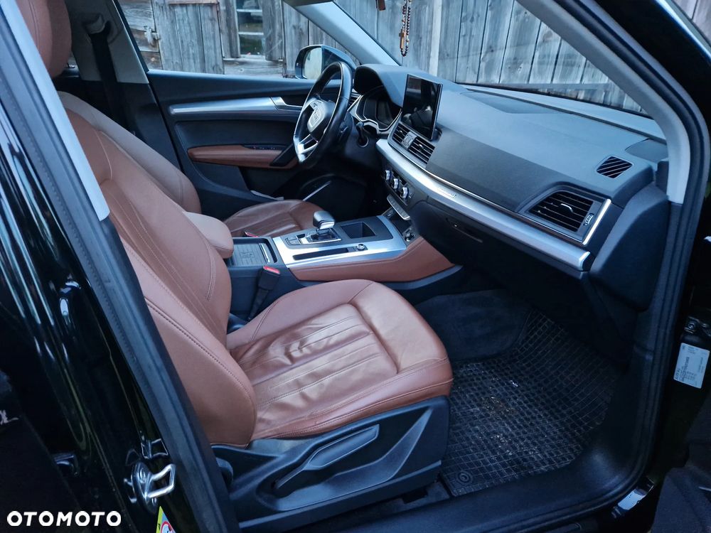 Audi Q5 40 TDI quattro S tronic S line - 6