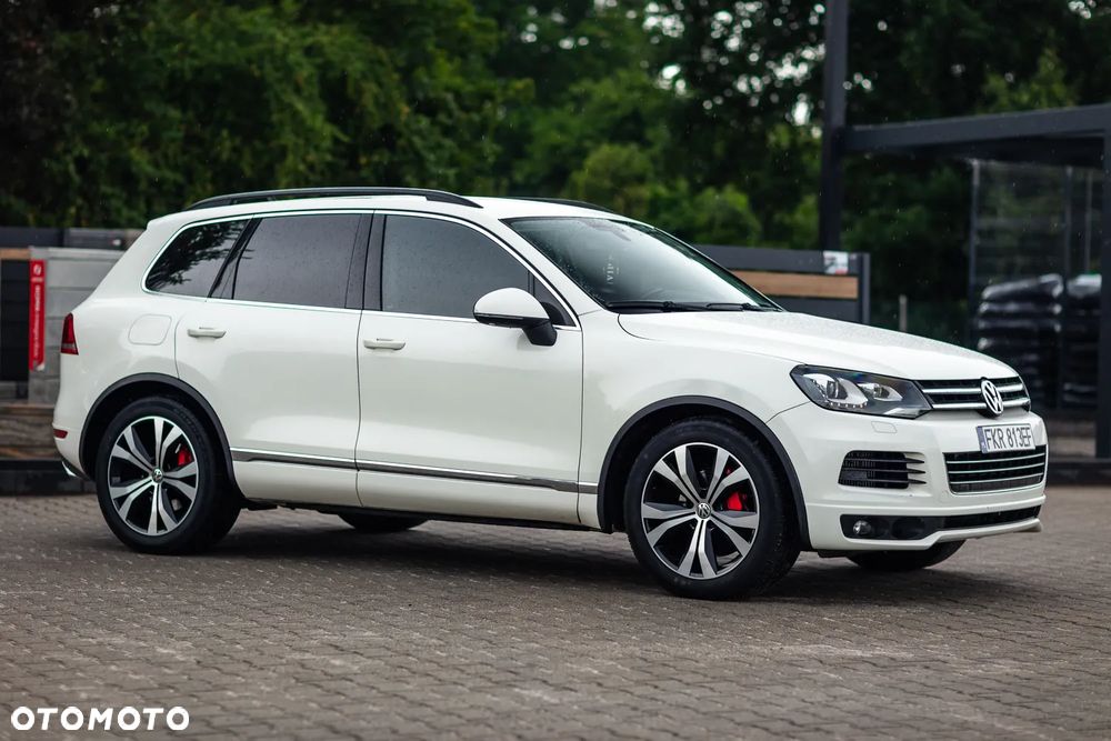 Volkswagen Touareg 3.0 V6 TDI Blue Motion DPF Automatik - 9