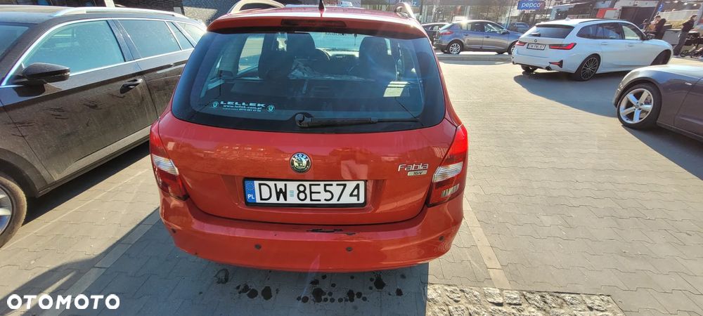 Skoda Fabia 1.4 16V Fresh - 5