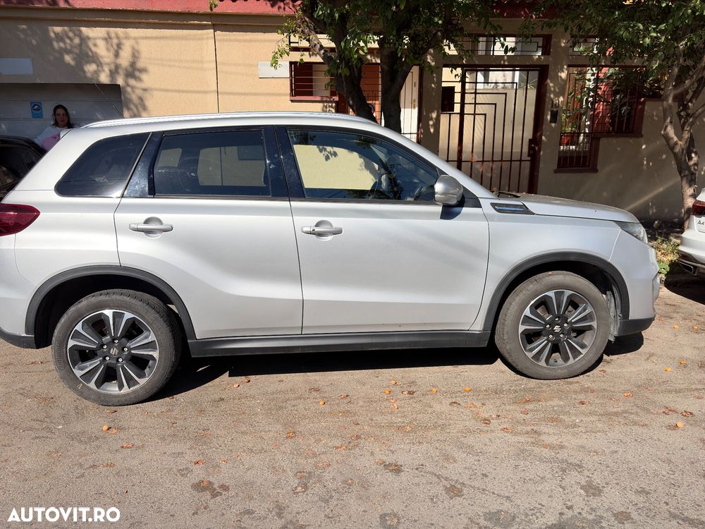 SUZUKI Vitara 2019 — imagine 3