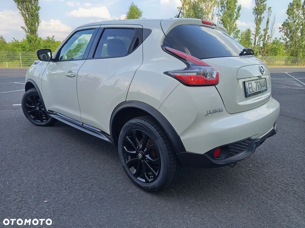Nissan Juke 1.6 N-Connecta - 10