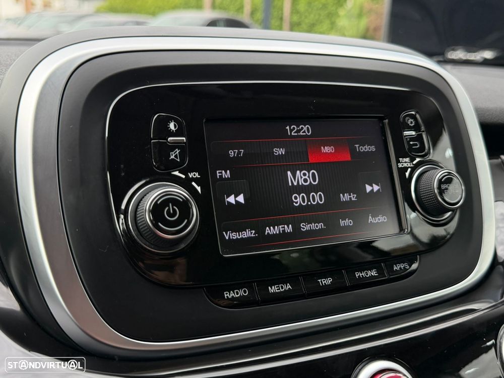 Fiat 500X 1.6 MJ Pop Star J17 S&S - 33
