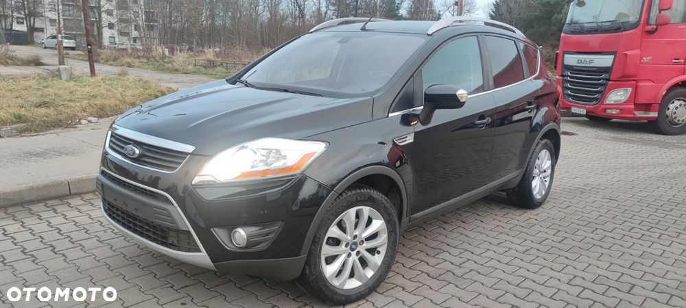Ford Kuga 2.0 TDCi 4x4 Titanium - 1