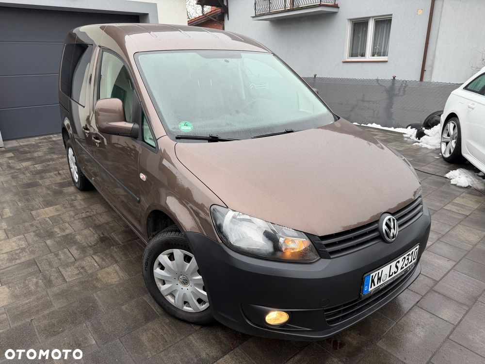 Volkswagen Caddy Trendline - 9