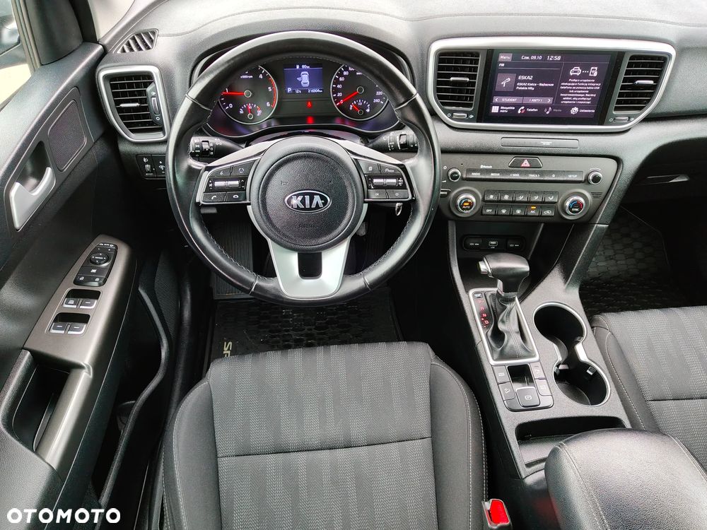 Kia Sportage - 36