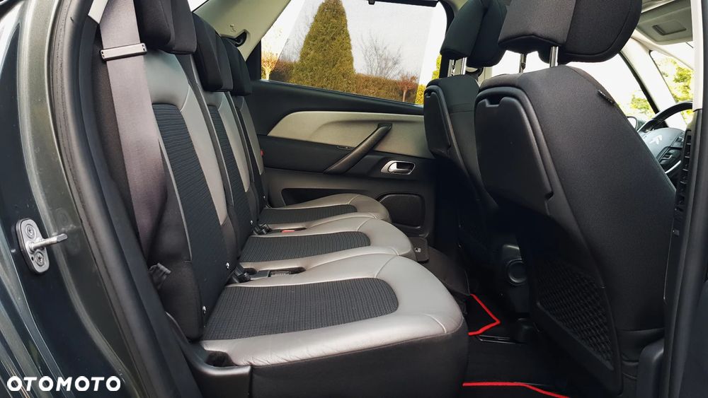 Citroën C4 Picasso 1.6 e-HDi Exclusive - 12