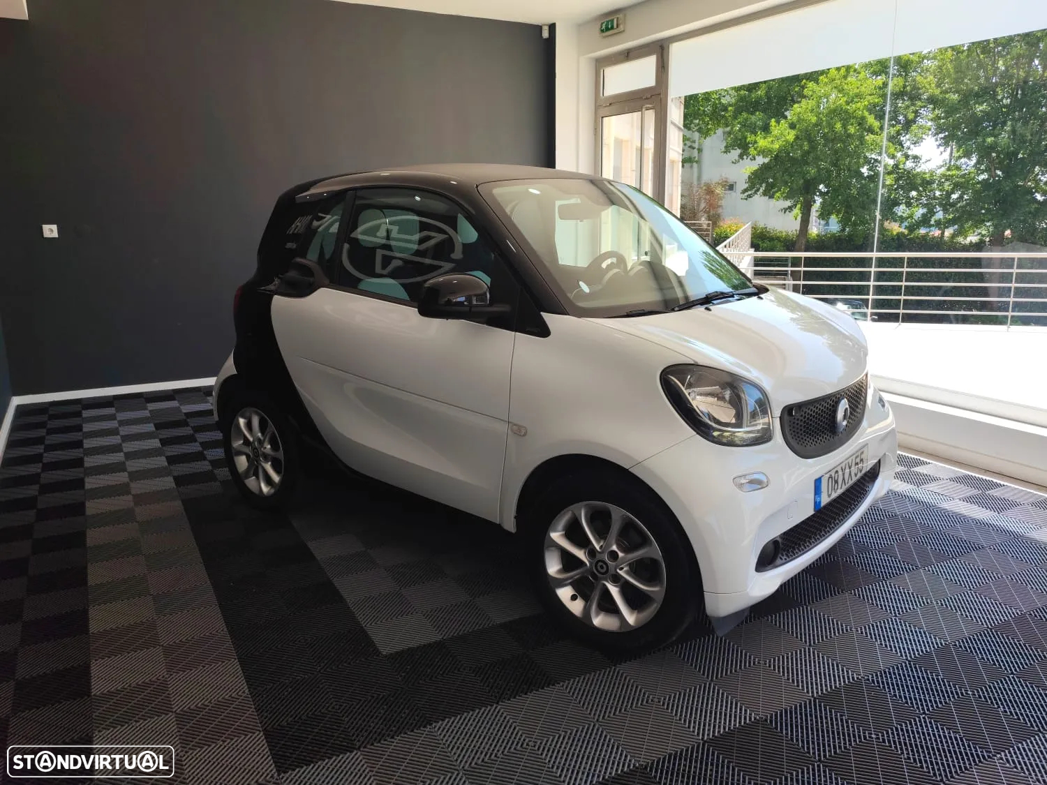 Smart ForTwo Coupé 1.0 Passion 71 - 10
