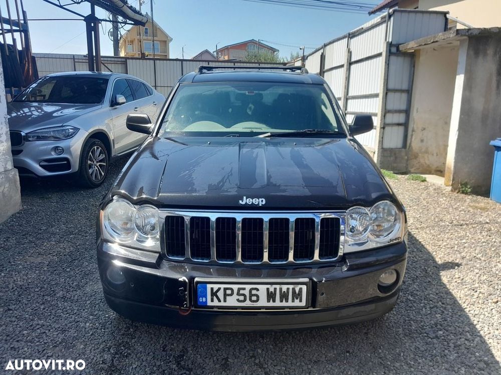 Stop Dreapta Jeep Grand Cherokee III 2005 - 2010 SUV 4 Usi (1038) Bec clasic - 5