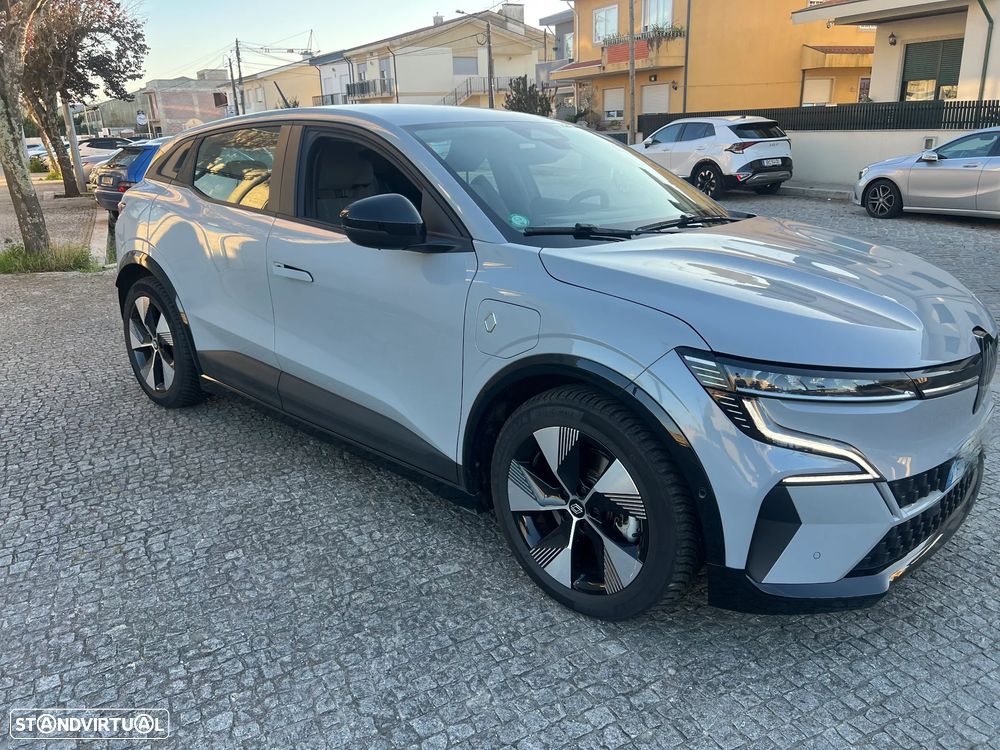 Renault Mégane E-Tech EV60 220hp optimum charge Equilibre - 11