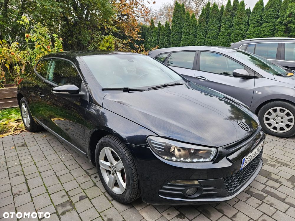 Volkswagen Scirocco