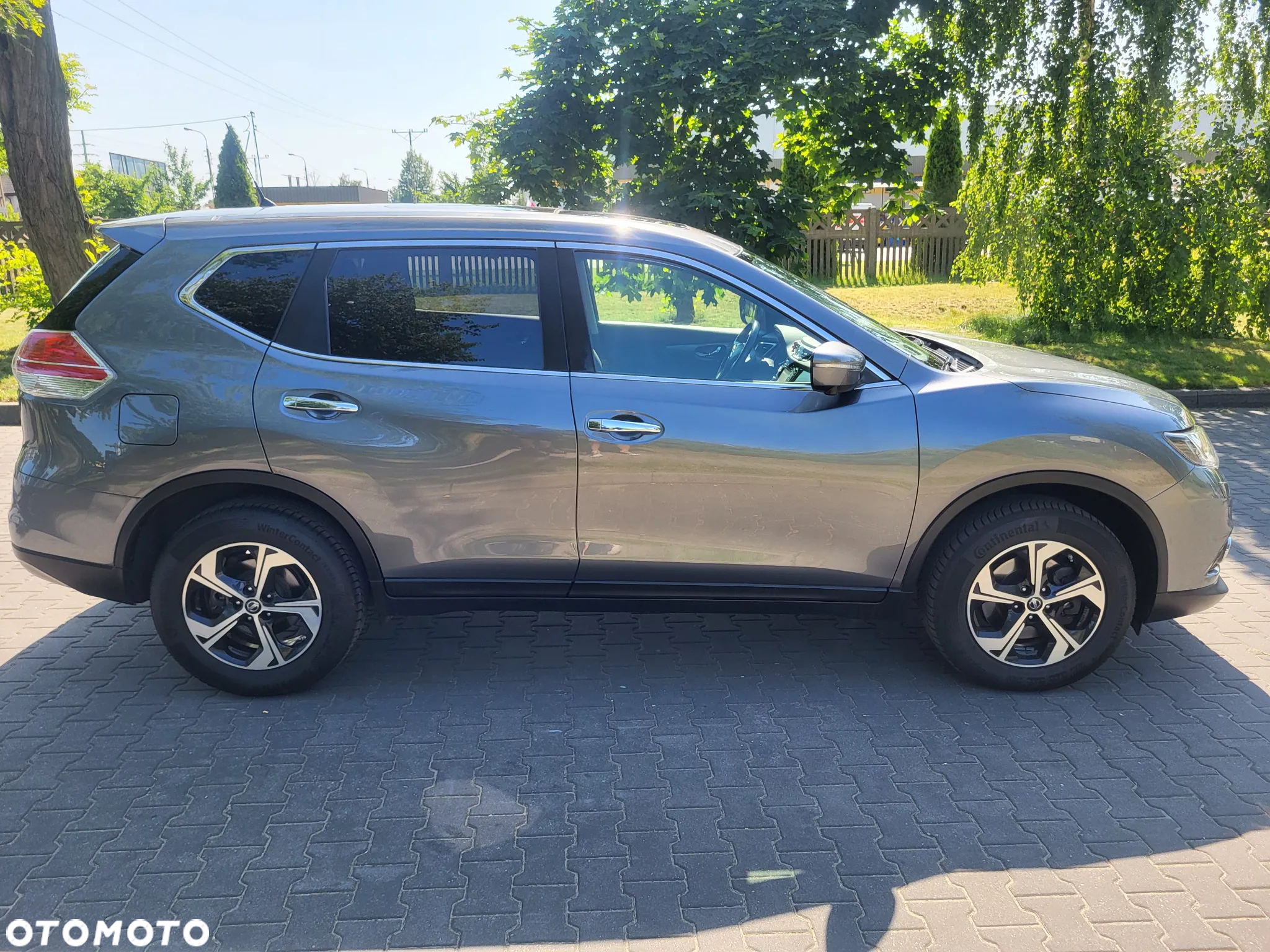Nissan X-Trail 1.6 DIG-T 360 - 7