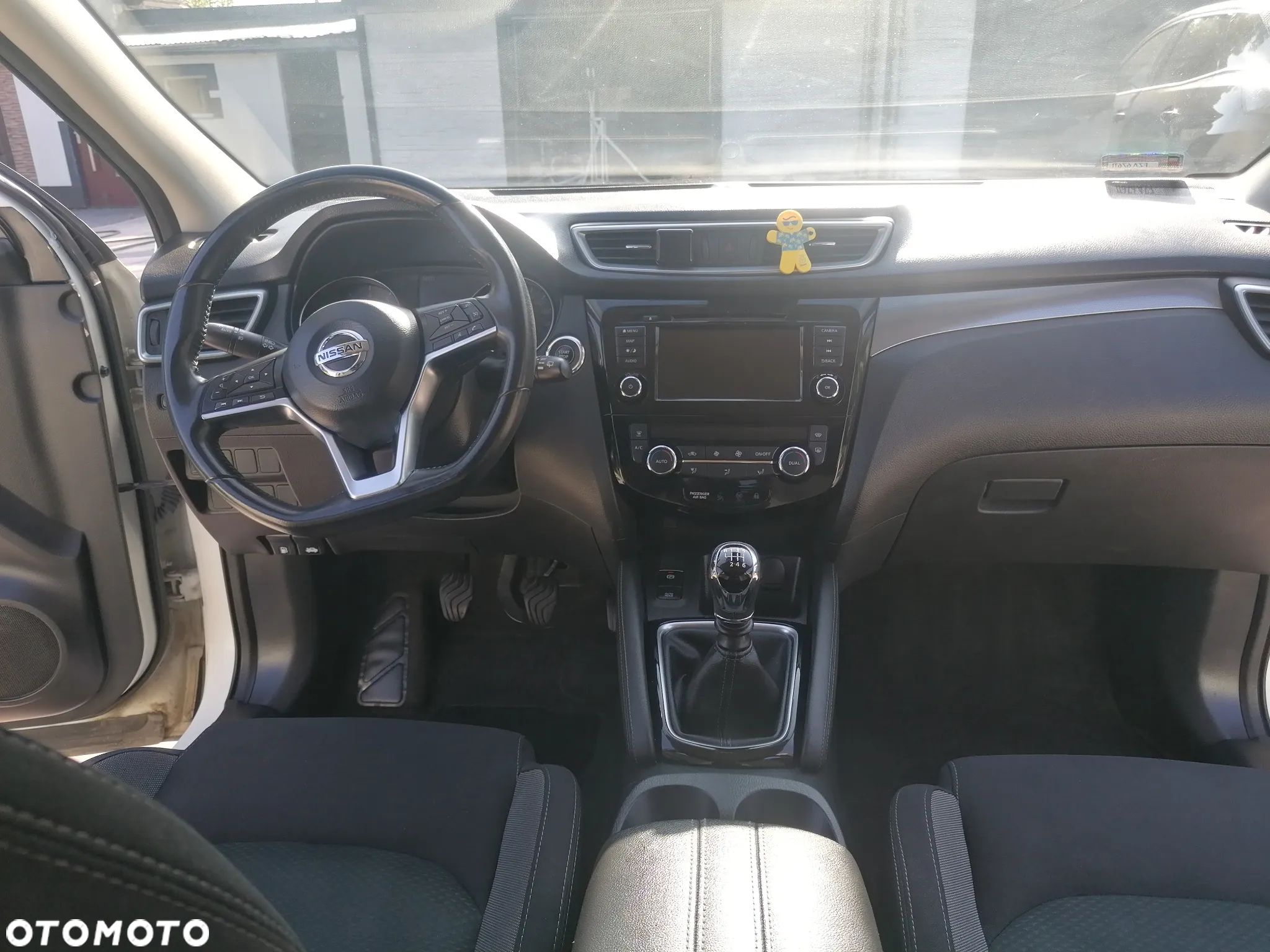 Nissan Qashqai+2 - 22