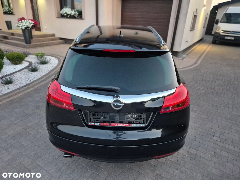 Opel Insignia 2.0 CDTI Design Edition - 21