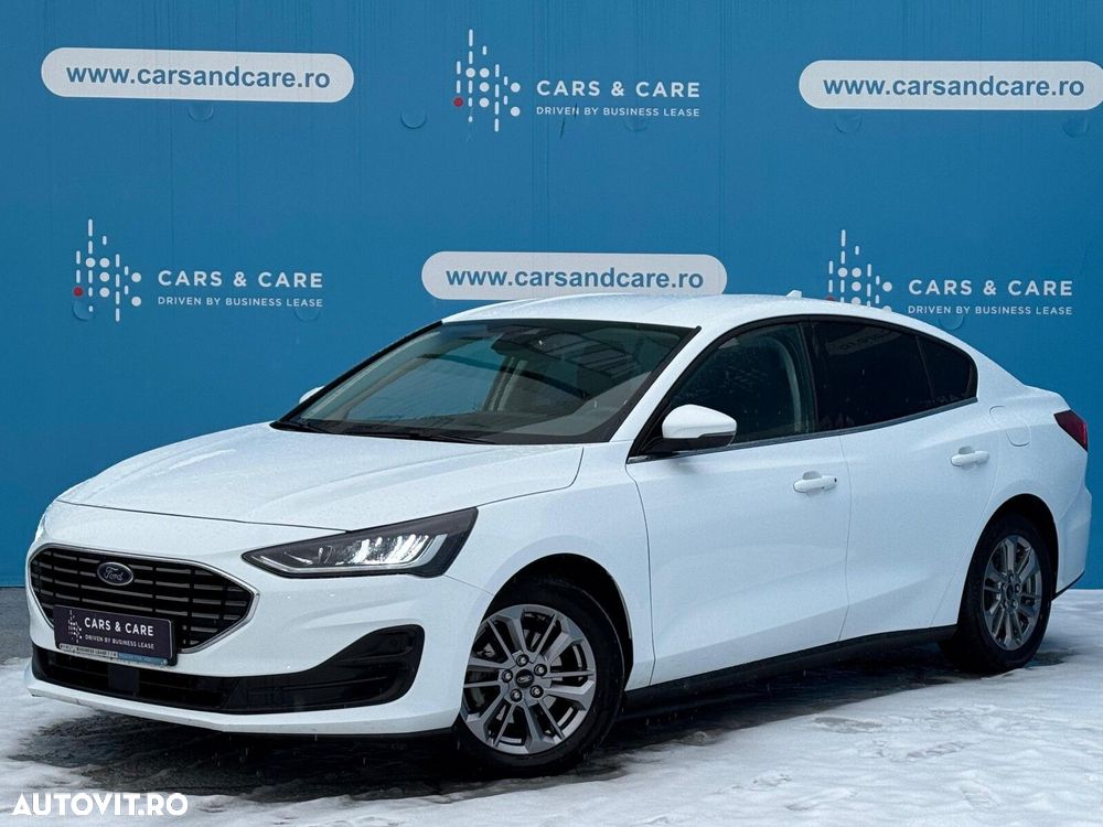 Ford Focus 1.5 EcoBlue Titanium - 1