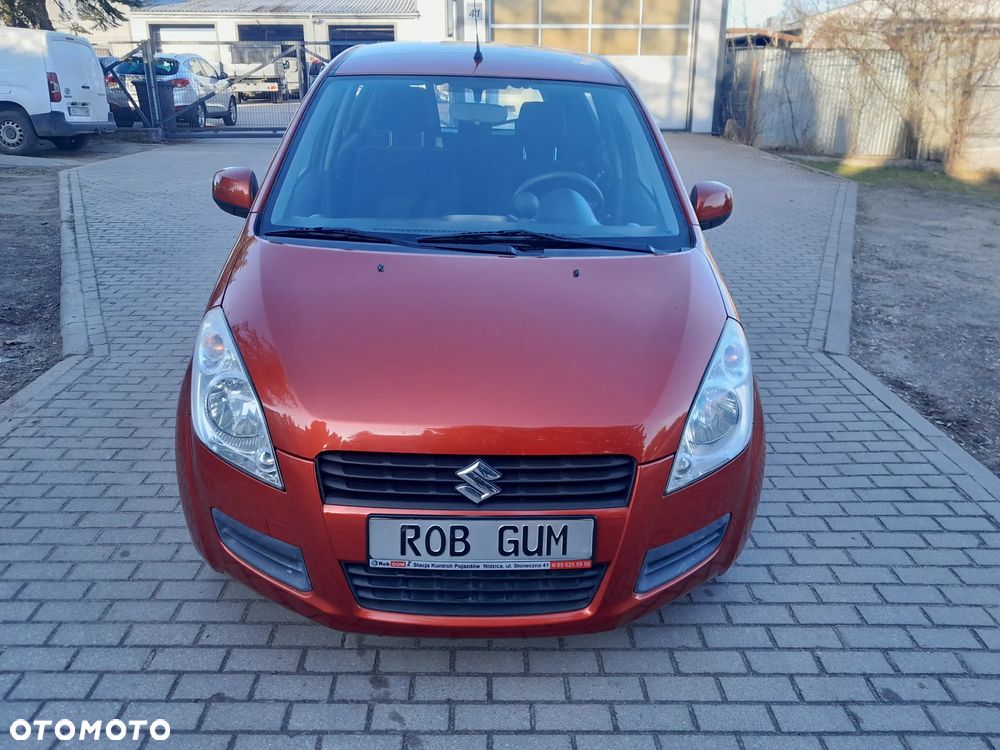 Suzuki Splash 1.0 Comfort - 8