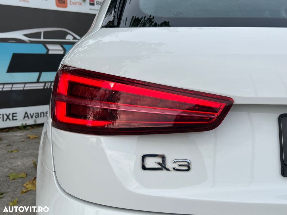 Audi Q3 2.0 TDI Design - 24