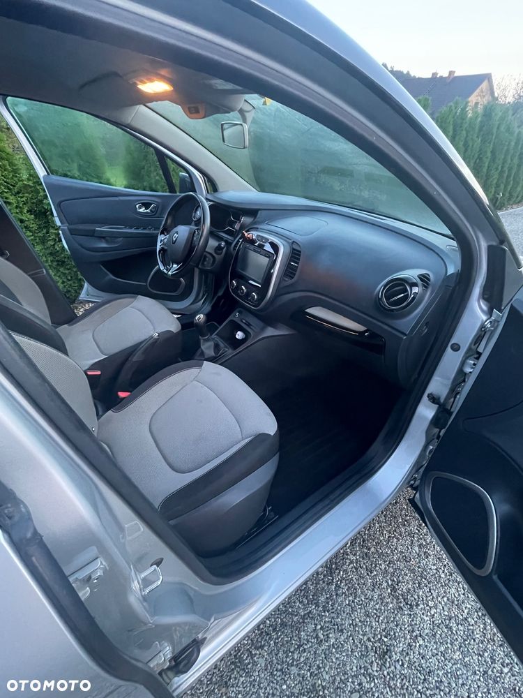 Renault Captur 1.5 dCi Energy Zen - 9