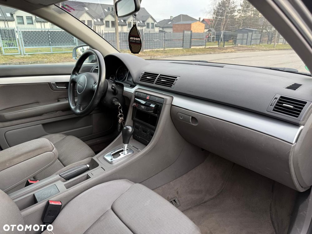 Audi A4 Avant 1.8 T multitronic - 19