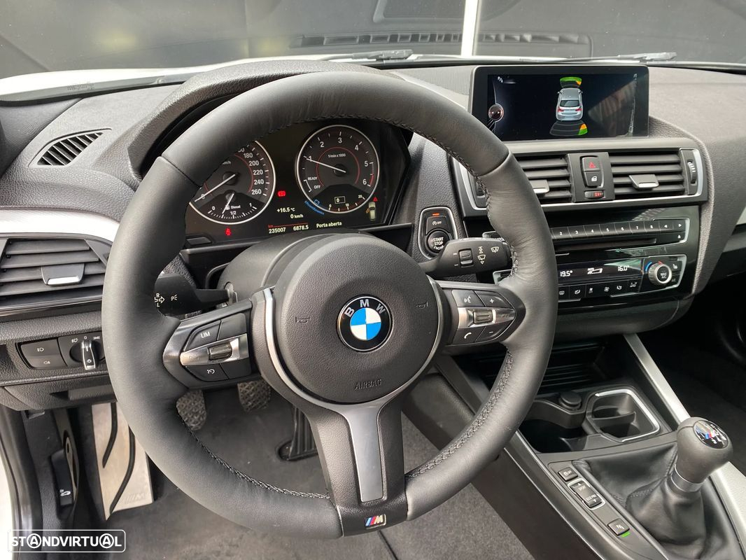 BMW 116 d Pack M - 13