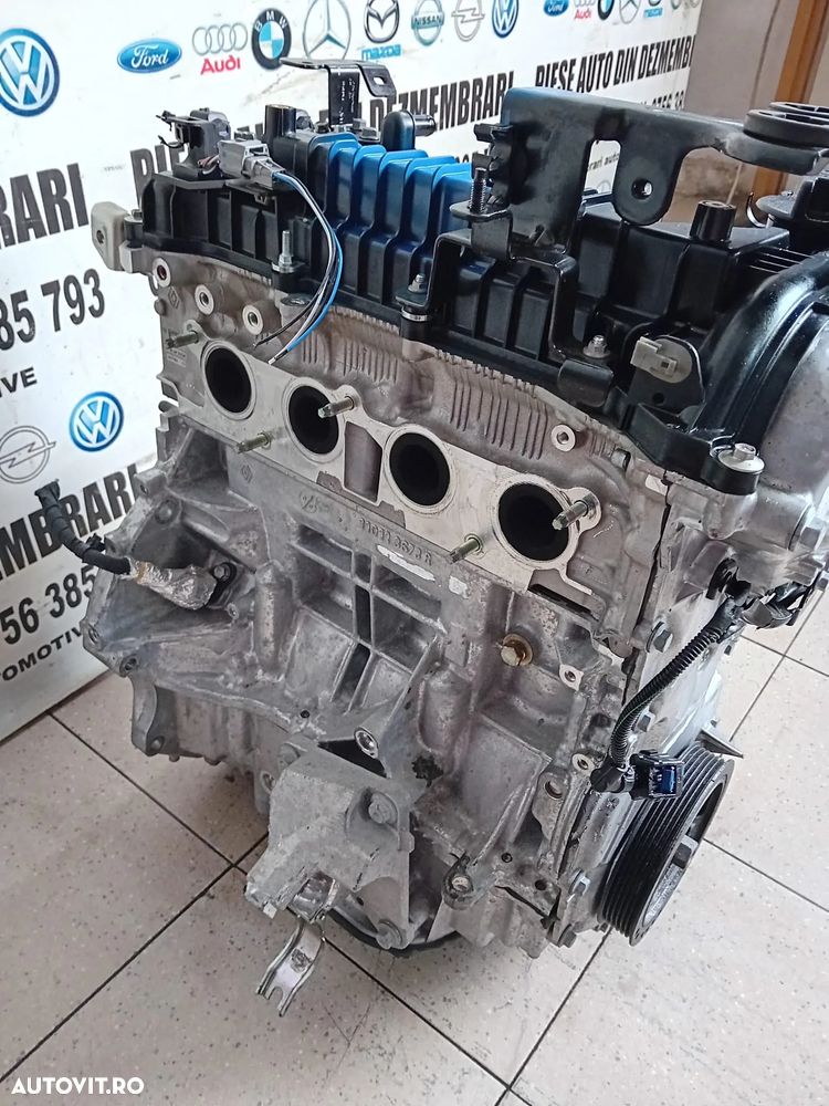 Motor H4M H4M C 632 H4MC632 Dacia Renault 1.6 Benzina Hibrid Cu 2.000 Km Arkana Duster Clio Megane - 6