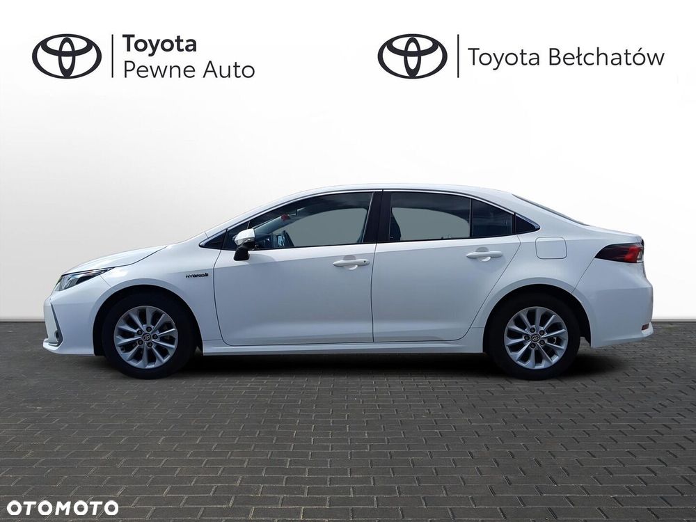 Toyota Corolla 1.8 Hybrid Comfort - 3