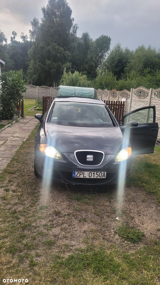 Seat Leon 1.9 TDI Reference - 7