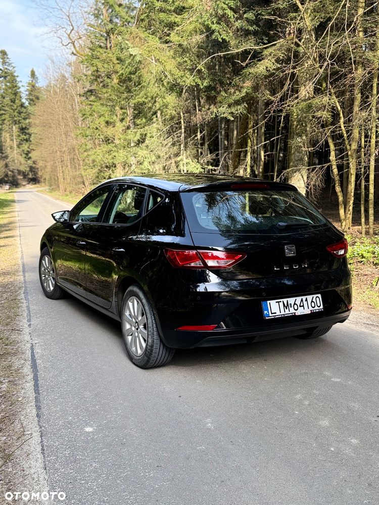 Seat Leon 1.2 TSI Start&Stop Style - 7